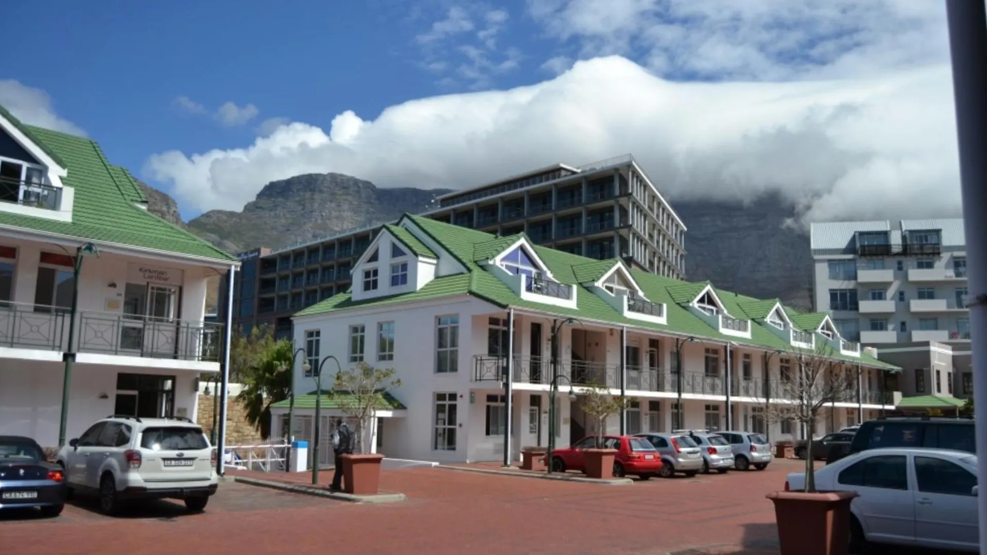 The Gardens Nook Apartment Cape Town 0*,  South Africa