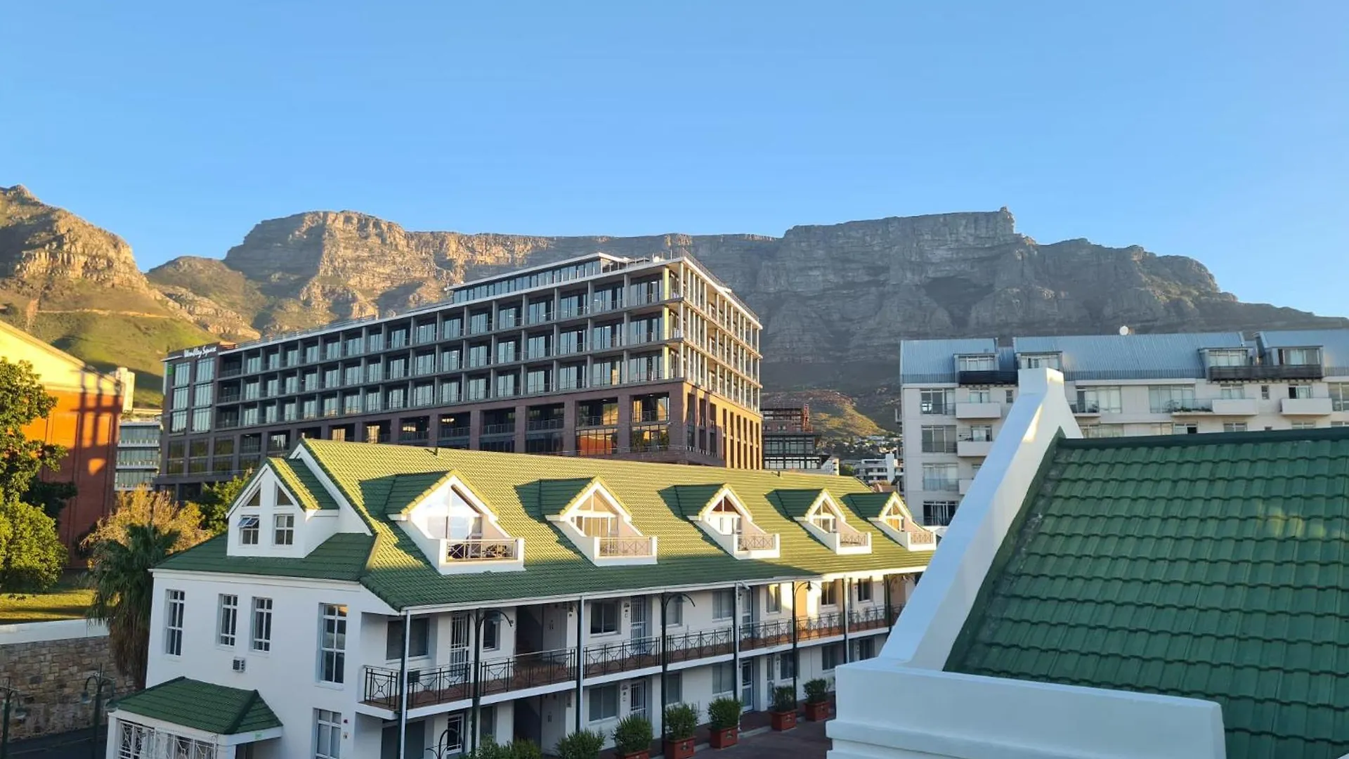 The Gardens Nook Apartment Cape Town