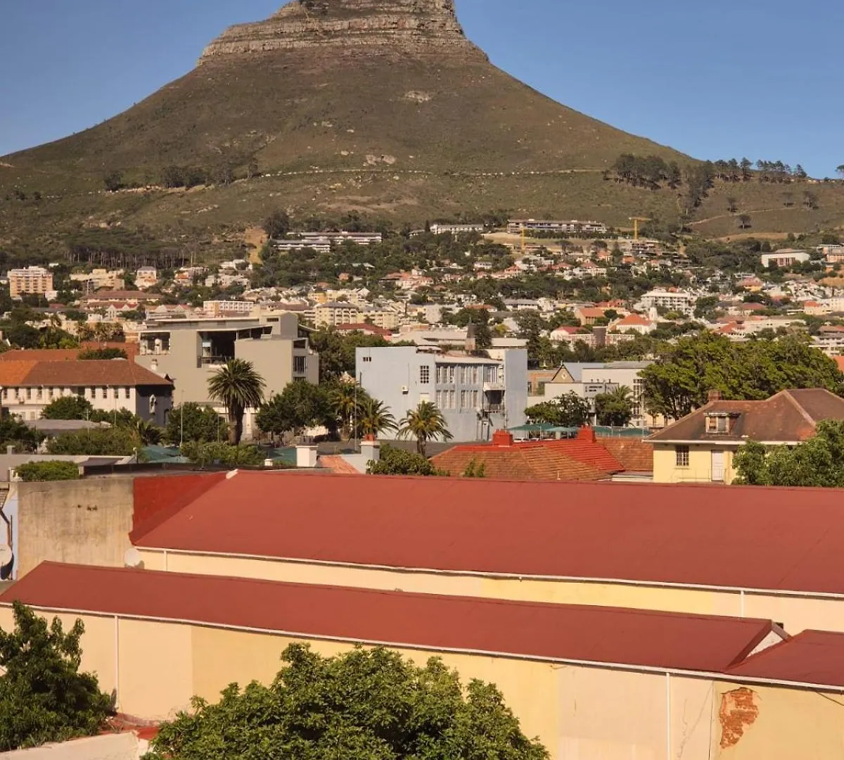 The Gardens Nook Apartment Cape Town 0*,  South Africa