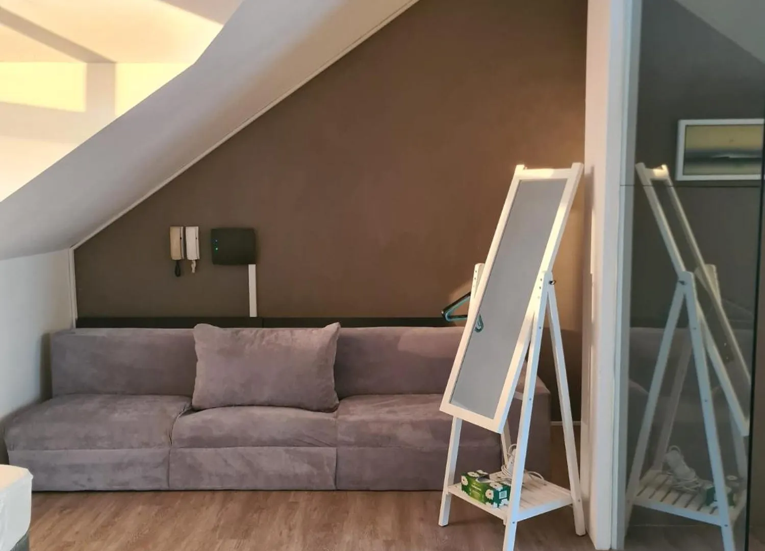 Apartment Ferienwohnung The Gardens Nook Kapstadt