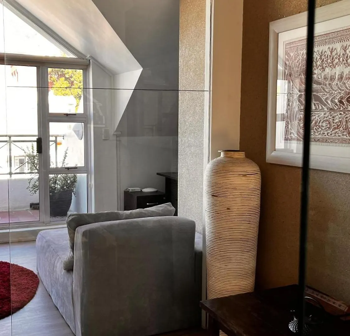 Ferienwohnung The Gardens Nook Kapstadt 0*,