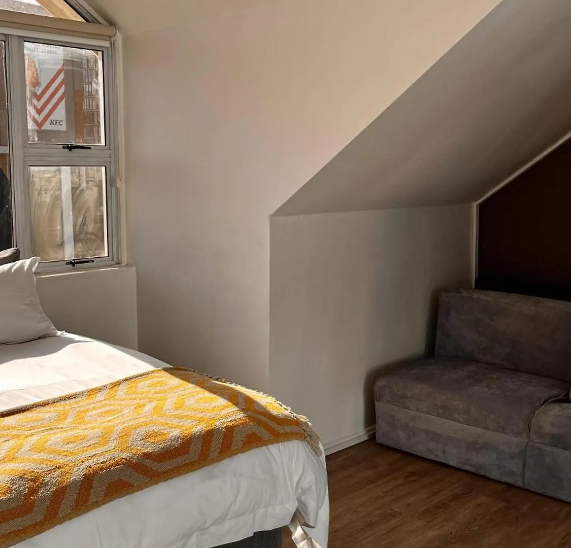 Ferienwohnung The Gardens Nook Kapstadt