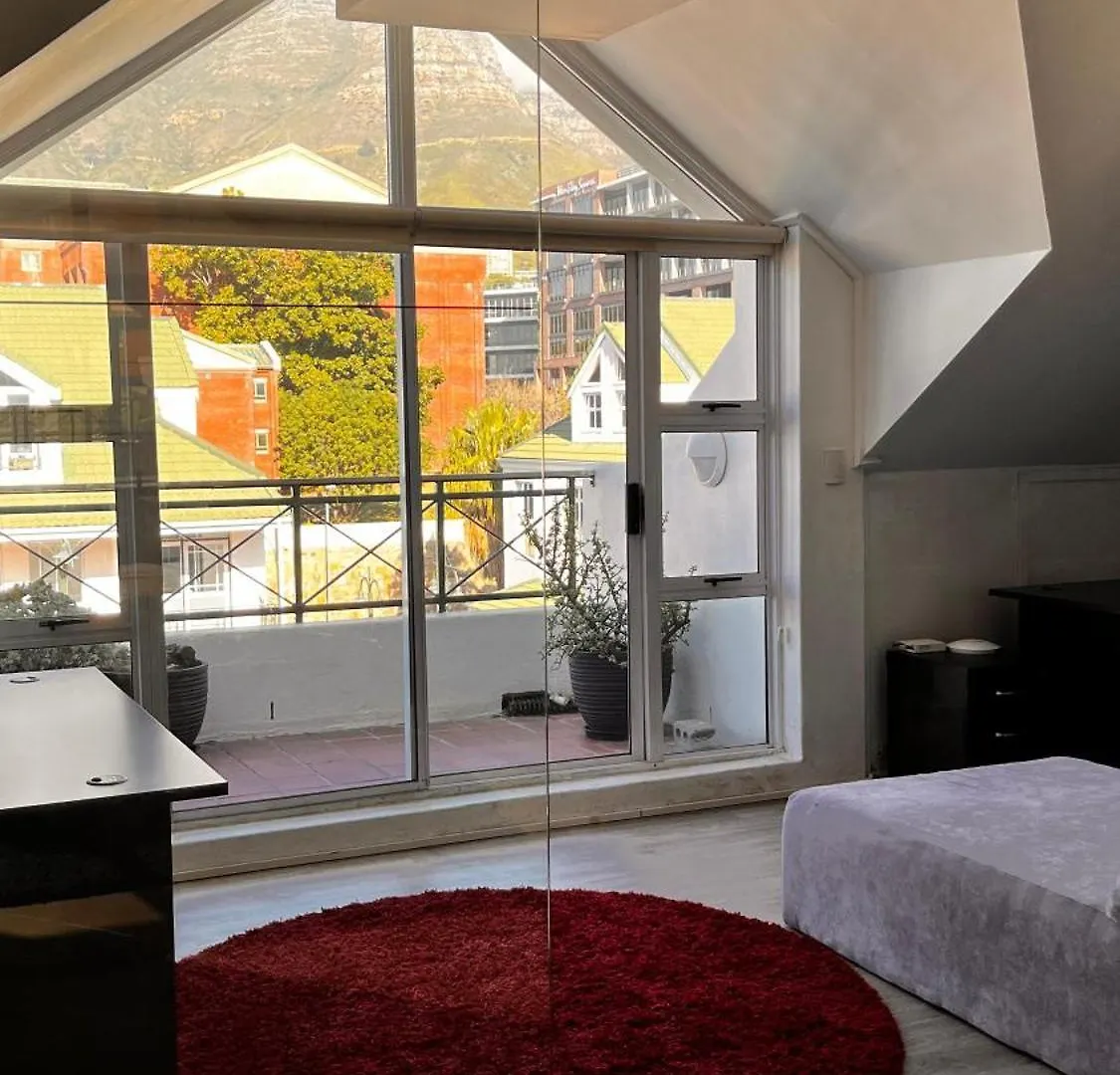 Apartment Ferienwohnung The Gardens Nook Kapstadt