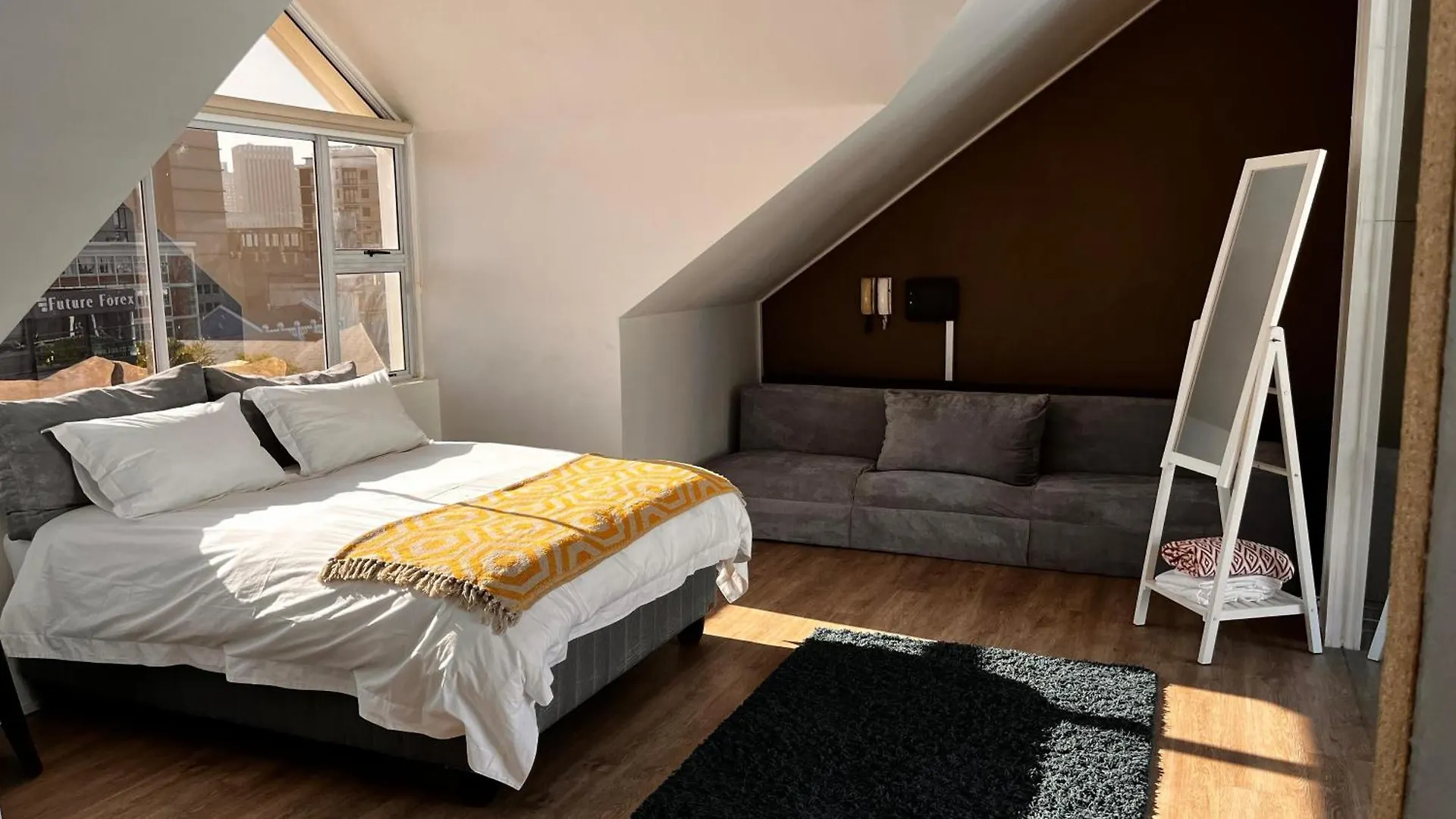 Ferienwohnung The Gardens Nook Kapstadt