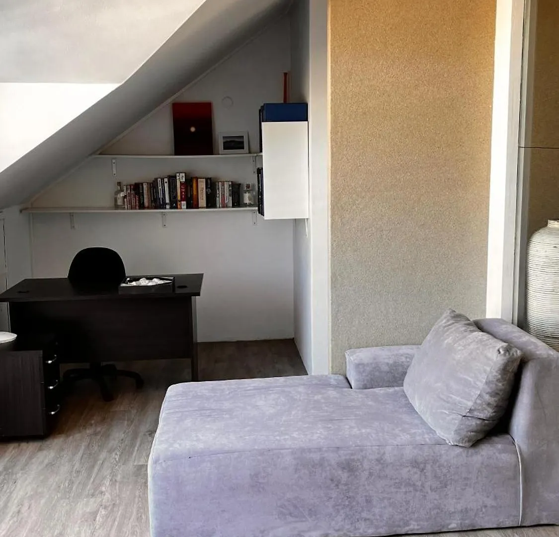 Apartment Ferienwohnung The Gardens Nook Kapstadt