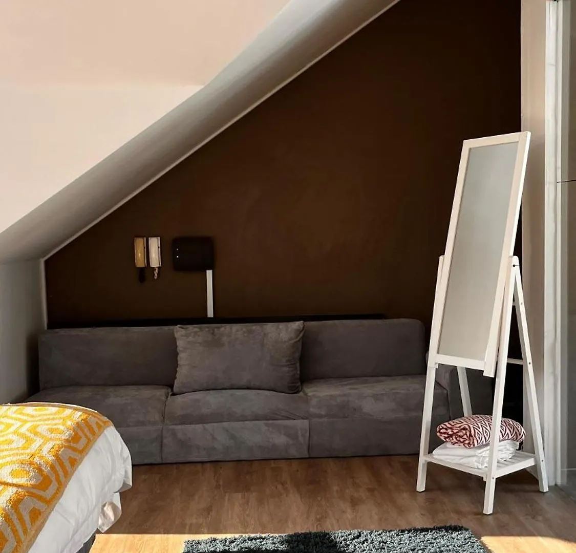 Ferienwohnung The Gardens Nook Kapstadt Apartment